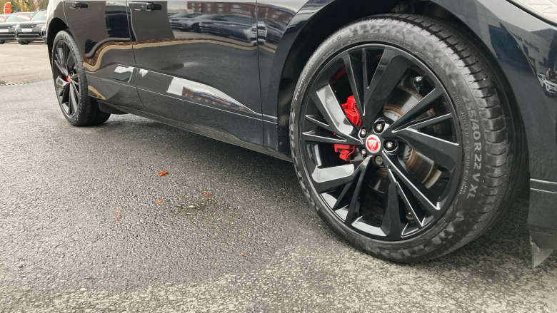 Jaguar I-Pace 294kW EV400 HSE Black 90kWh 5dr Auto 11kW Charger Electric Estate